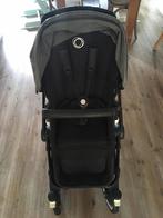 Bugaboo Baffalo kinderwagen compleet zwart/grijs, Ophalen, Gebruikt, Kinderwagen, Bugaboo