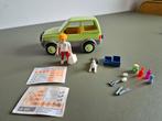 Playmobil 4345 Dierenarts met Auto, Ophalen of Verzenden, Gebruikt, Complete set