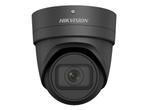 Hikvision DS-2CD2H86G2-IZS(2.8-12mm) BLACK, Ophalen of Verzenden, Zo goed als nieuw, Buitencamera