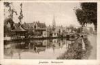 Breukelen Vechtgezicht, Ophalen of Verzenden, 1940 tot 1960, Ongelopen, Utrecht