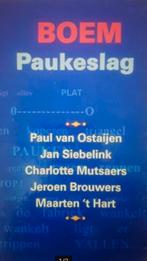 Boem Paukeslag - Paul Van Ostaijen BOEK 9789085160762, Boeken, Ophalen of Verzenden, Zo goed als nieuw, Paul van Ostaijen, Nederland