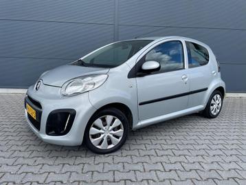 Citroen C1 1.0-12V AUTOMAAT bouwjaar 2012 beschikbaar voor biedingen