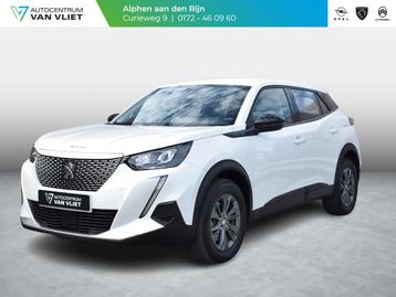 Peugeot e-2008 EV Active Pack 50 kWh | Navigatie | Parkeerse beschikbaar voor biedingen