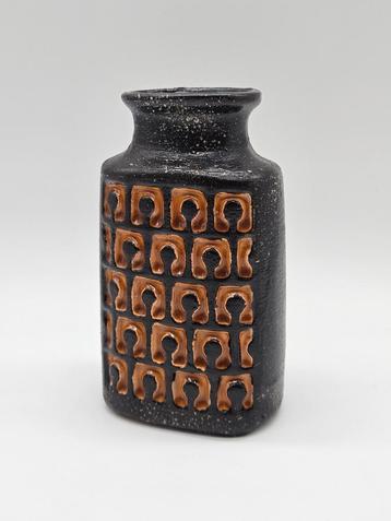 VEB Haldensleben Vaas - Brutalist Design Jaren 60/70 beschikbaar voor biedingen