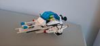 Lego Space Futuron set 6875 Hovercraft, Ophalen of Verzenden, Gebruikt, Complete set, Lego