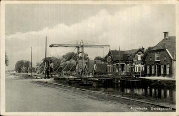 Appelscha- Dorpsgezicht beschikbaar voor biedingen