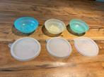 Tupperware schaaltjes, Ophalen of Verzenden, Schaal