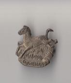 Ouwehand Dierenpark Dierentuin broche, Gebruikt, Niet vindbaar, Niet vindbaar, Speldje of Pin