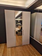 Showroom uitverkoop - witte 3-deurs kast, Ophalen of Verzenden, Zo goed als nieuw, 50 tot 75 cm, 200 cm of meer