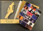 MICHAEL JACKSON - Vision ( Boxset 3 DVDs ), Vanaf 16 jaar, Boxset, Muziek en Concerten, Ophalen of Verzenden