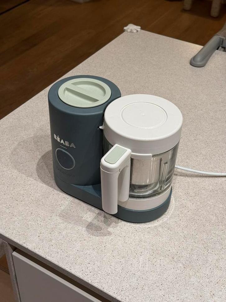 BÉABA Babycook Néo, Kinderen en Baby's, Babyvoeding en Toebehoren, Zo goed als nieuw, Overige typen, Ophalen of Verzenden