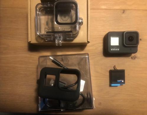 Gopro Hero 8 incl. accessoires, Audio, Tv en Foto, Actiecamera's, Zo goed als nieuw, GoPro, Ophalen of Verzenden