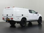 Ford Ranger 2.0EcoBlue 170PK 4x4 Limited Super Cab | 3500Kg, Auto's, Ford, Gebruikt, 4 cilinders, Wit, 2 stoelen