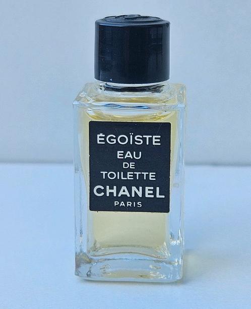 Vintage Chanel - zonder doosje - 4ml, Verzamelen, Parfumverzamelingen, Zo goed als nieuw, Miniatuur, Ophalen of Verzenden
