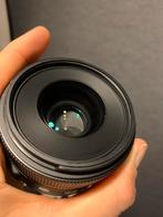 Sigma Art 30mm 1.4 - Nette Staat - Garantie t/m juni 2026, Ophalen, Gebruikt, Standaardlens