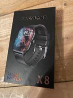 Smart watch X8, Ophalen of Verzenden, Zo goed als nieuw, Roze, Android