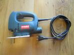 Metabo decoupeerzaag ST50 Pendix 400W, Decoupeerzaag, Ophalen of Verzenden, Zo goed als nieuw, 30 tot 70 mm