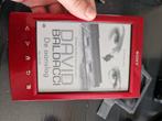 Sony prs t2 met 344 boeken, Ophalen of Verzenden, Gebruikt