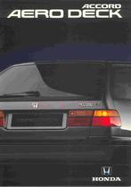 Honda Accord Aero Deck (1991), Ophalen of Verzenden, Nieuw, Honda