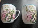 Nieuwe koffiemokken van Marjolein Bastin 2007., Huis en Inrichting, Keuken | Servies, Ophalen, Nieuw, Porselein, Overige stijlen