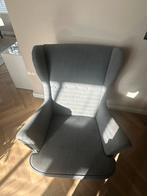 Ikea fauteuil strandmon, Huis en Inrichting, Fauteuils, Ophalen, Gebruikt, 50 tot 75 cm
