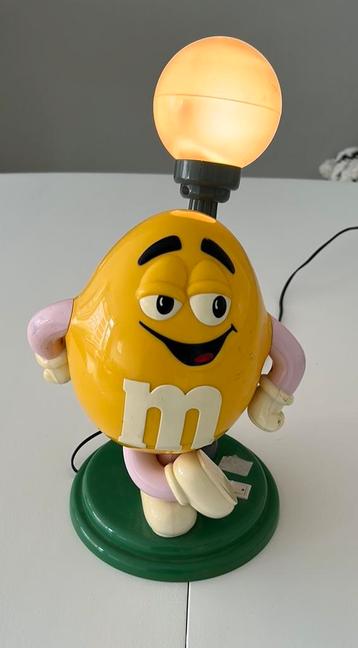 M&M vintage tafellamp beschikbaar voor biedingen