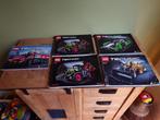 Lego Technic instructie 42039 en 42068, Ophalen of Verzenden, Zo goed als nieuw, Losse stenen, Lego