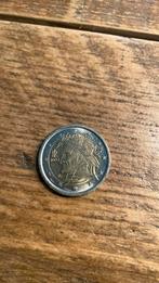 Zeldzame 2 euro munt Italië, Postzegels en Munten, Munten | Europa | Euromunten, Ophalen of Verzenden, Italië, 2 euro