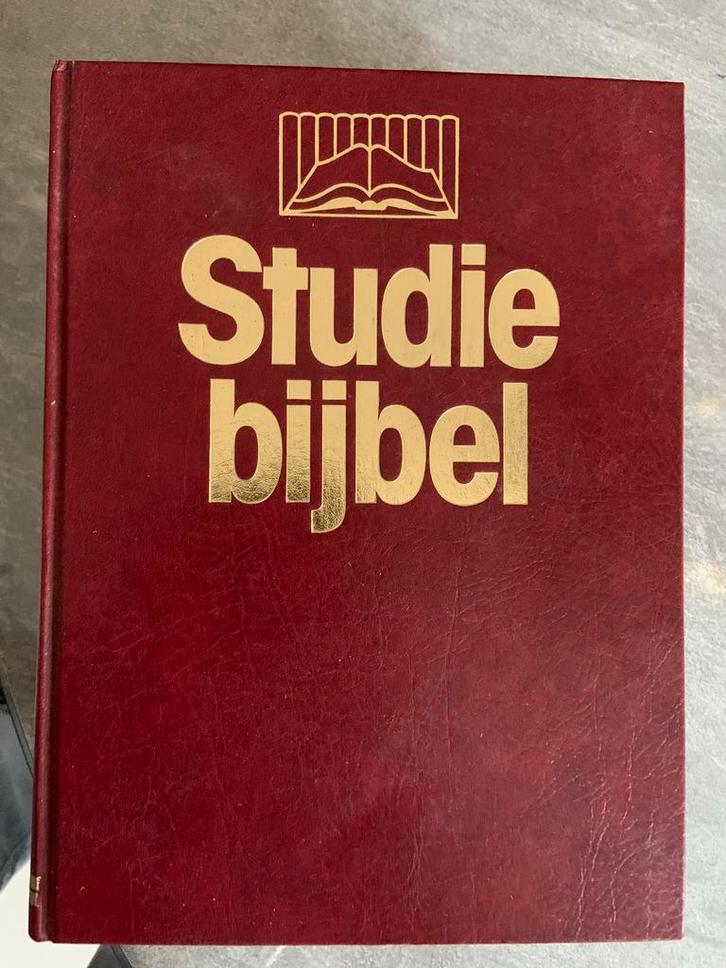 Studiebijbel Nieuwe Testament deel 11, 12, 13, Antiek en Kunst, Antiek | Boeken en Bijbels, Ophalen of Verzenden