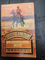 westernpocket louis l'amour, Ophalen of Verzenden, Gelezen