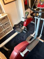 Mooie Batavus Fitness apparatuur Z.G.A.N. Roei en Cross TEAB, Ophalen, Benen, Zo goed als nieuw, Crosstrainer