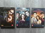 Dvd's the Twilight saga, Cd's en Dvd's, Dvd's | Science Fiction en Fantasy, Ophalen of Verzenden, Vanaf 12 jaar, Zo goed als nieuw