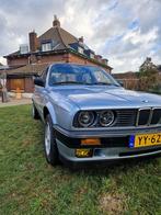 BMW 3-Serie 1.8 I 318 AUT U9 1990 Blauw, Automaat, Achterwielaandrijving, 4 cilinders, Blauw
