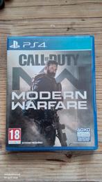 Ps4 - Call of Duty Modern Warfare - Playstation 4, Ophalen of Verzenden, Zo goed als nieuw, Shooter, Vanaf 18 jaar