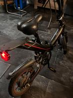 Vouwfiets, Ophalen of Verzenden, Zo goed als nieuw, Algemeen, Zadel