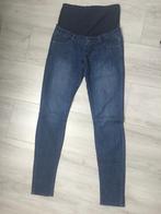 Positiebroek maat 28/34 spijkerbroek 28-34, Blauw, Mamalicious, Ophalen of Verzenden, Zo goed als nieuw