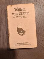 Willem van Oranje : historisch toneelspel in vijf bedrijven, Boeken, Gelezen, Ophalen of Verzenden, H.Laman Trip de Beaufort, Toneel