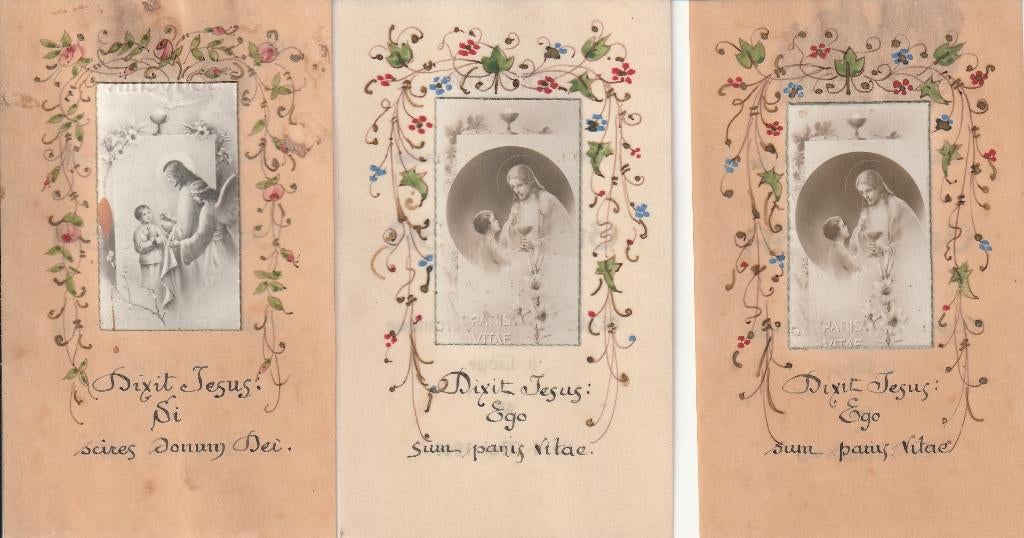 communieprent, Verzenden