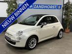 Fiat 500C 1.2 Lounge (bj 2011, automaat), Euro 5, Gebruikt, 1242 cc, Cabriolet