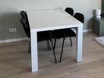 Toresund eettafel - 4 personen (IKEA), Huis en Inrichting, Tafels | Eettafels, Ophalen, Gebruikt, 100 tot 150 cm, 50 tot 100 cm