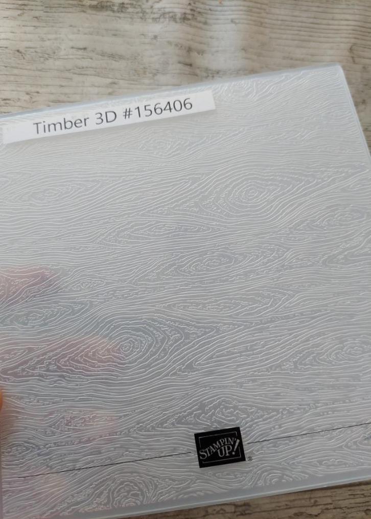 Retired Stampin' Up! stansen en embossingfolders, Hobby en Vrije tijd, Stempelen, Zo goed als nieuw, Clearstamp, Ophalen of Verzenden