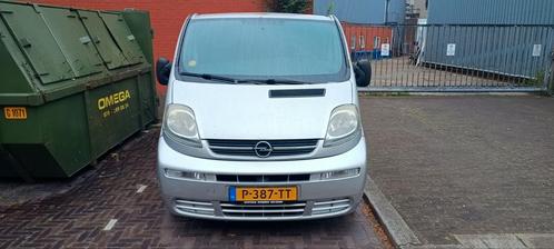 Opel Vivaro camper bus. 2006 Apk tot 26-06-2026, Caravans en Kamperen, Campers, Particulier, tot en met 2, Buscamper of Camperbus