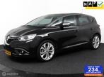 Renault Scénic 1.2 TCe 116 pk Zen | Clima | Cruise | Navi |, 74 €/maand, 4 cilinders, 116 pk, Zwart