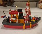 Sinterklaas playmobil stoomboot 7350, Diversen, Sinterklaas, Ophalen of Verzenden, Zo goed als nieuw