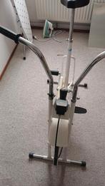 Hometrainer - Goedkoop Fitnessen!, Gebruikt, Ophalen of Verzenden, Metaal, Benen