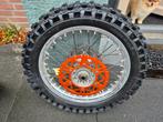 Te koop set cross wiellen ktm 450, Ophalen of Verzenden, Nieuw