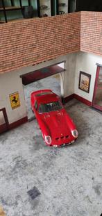 Ferrari 250 gto 1:12, Hobby en Vrije tijd, Modelauto's | 1:5 tot 1:12, Ophalen of Verzenden, 1:9 t/m 1:12, Zo goed als nieuw, Auto