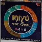 Miyu the game, Hobby en Vrije tijd, Gezelschapsspellen | Bordspellen, Een of twee spelers, Ophalen, Zo goed als nieuw