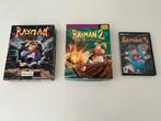 Rayman Big Box verzameling, Spelcomputers en Games, Games | Pc, Avontuur en Actie, 1 speler, Ophalen of Verzenden, Zo goed als nieuw