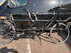 Multicycle Double challenge elektrische vouwbare tandem, Fietsen en Brommers, Fietsen | Tandems, Gebruikt, Opvouwbaar, 10 tot 15 versnellingen